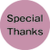 Special Thanks